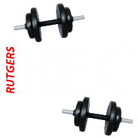 rurec rutgers rurec rutgers rec rutgers intramurals Sticker
