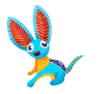 idAgencia map alebrije artepopular fundacioncinepolis Sticker