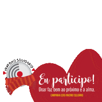 ceroimagem cero inverno solidário cero imagem ceroimagem Sticker