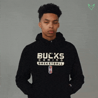 Basketball Nba GIF by Bucks Gaming