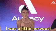Nervous Dixie GIF by Audacy