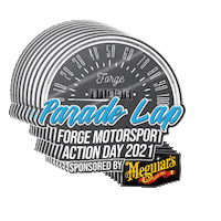 Meguiars Sticker by Forge Motorsport