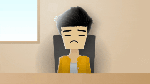 You Are What You Eat Animation GIF