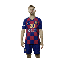Sport Handball Sticker by FC Barcelona