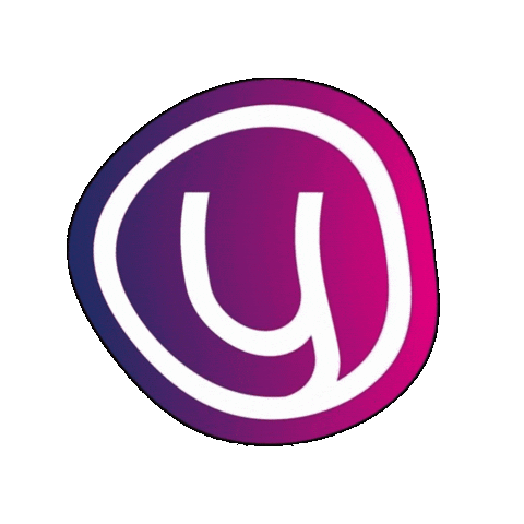 Find Your Flow Sticker by Younity Team