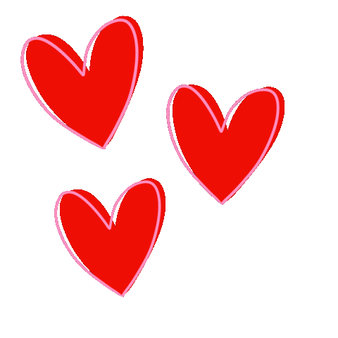 Heart Love Sticker