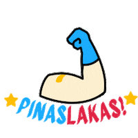 DOHPhilippinesGov pinaslakas doh booster vaccination Sticker