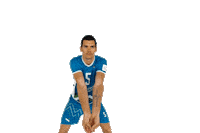 Volleyball Slovenia Sticker by Generali.si