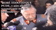 Robé Todo Lo Que Pude GIF