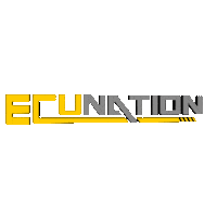 Chiptuning Sticker by Ecunation Remapping Official