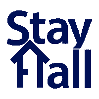 stayhall stay praia pernambuco porto Sticker