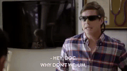 comedy central anders holmvik GIF by Workaholics