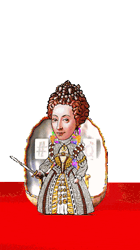 Inspire Florence Nightingale Sticker by Robodrone