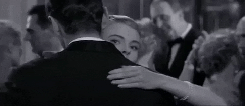 volkermaunz giphygifmaker 1958 bonjour tristesse GIF