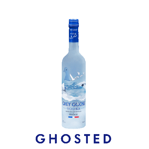 vodka Sticker by Grey Goose