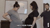 Nikki Bella Sisters GIF by E!