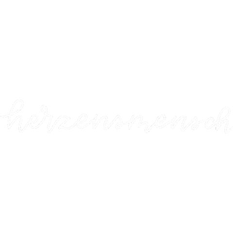 Herzensmensch Love Sticker