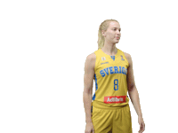 women ellen Sticker by FIBA