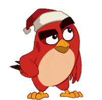 Sticker by Angry Birds