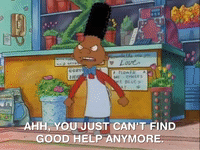 hey arnold nick splat GIF