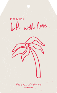 Los Angeles Christmas GIF by Michael Stars