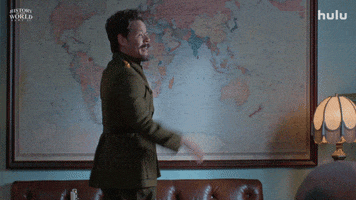 Mel Brooks Dancing GIF by HULU