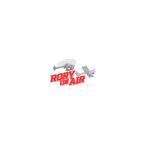 Pilot Helicopter Sticker by BlaiseinSky