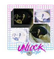 Dance Sacramento Sticker by Unlock Your Style