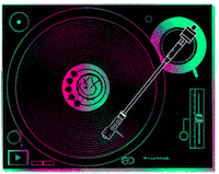 imdavidcelis illustration blink182 afterschool markhoppus GIF