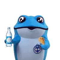 Toad Sticker by hitejinro