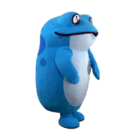 Toad Sticker by hitejinro
