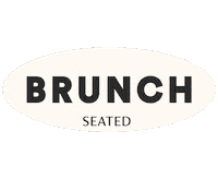 Hungry Cheers Sticker by Seated