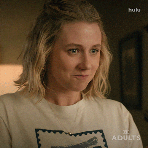 Nick Kroll Yes GIF by Adults