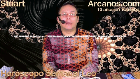 leo horoscopo semanal GIF by Horoscopo de Los Arcanos