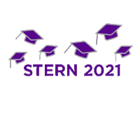 Sternie Sticker by NYU Stern