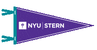 College Business Sticker by New York University
