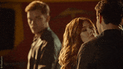 clary fray love GIF by Shadowhunters