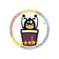 Kalimetrua Sticker