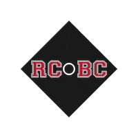 Graduation Sticker by Rowan College at Burlington County