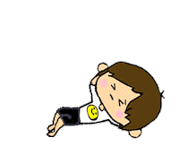 筋トレ 頑張る Sticker