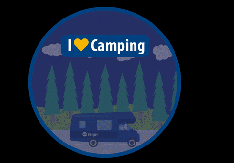 Travel Holiday GIF by Berger Camping