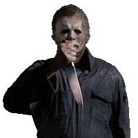 Hk3Tqh Sticker by Halloween Kills - Face Your Fate