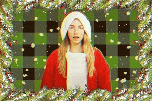 Lady Santa