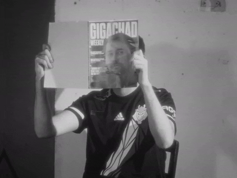 Tired Wait What GIF by G2 Esports