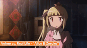 GIF by Crunchyroll