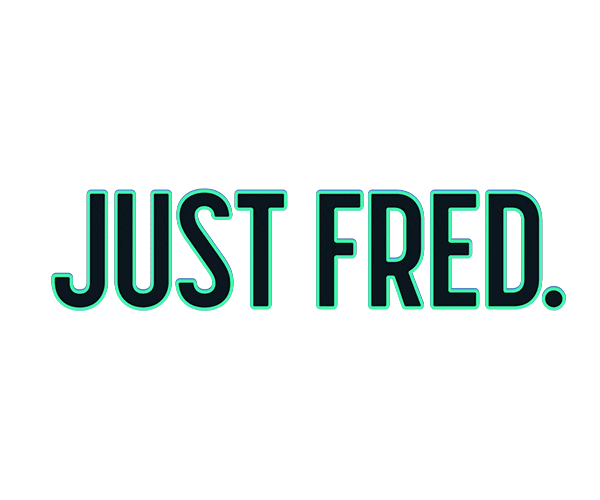 Sticker by JUST FRED
