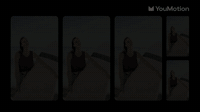 Fish Vertical Transitions
