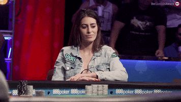 Miss Oops GIF by 888poker