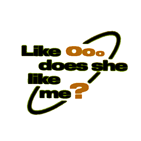 Like Me Animation Sticker by Marathon Artists