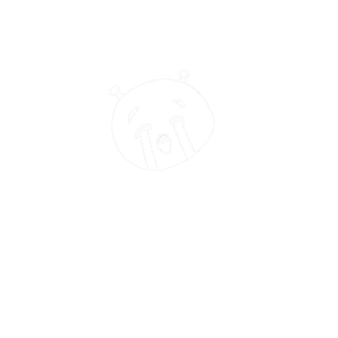 Sad Face Sticker